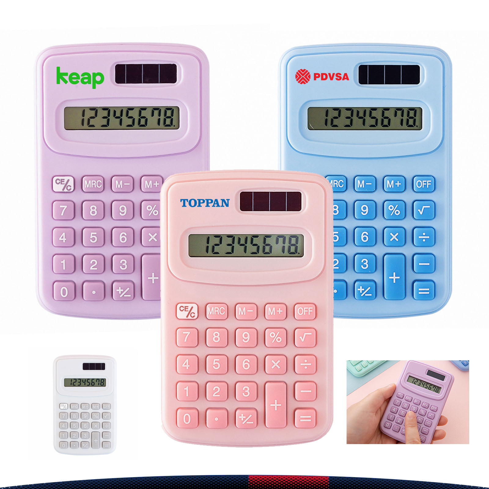 Pop mini calculator 3