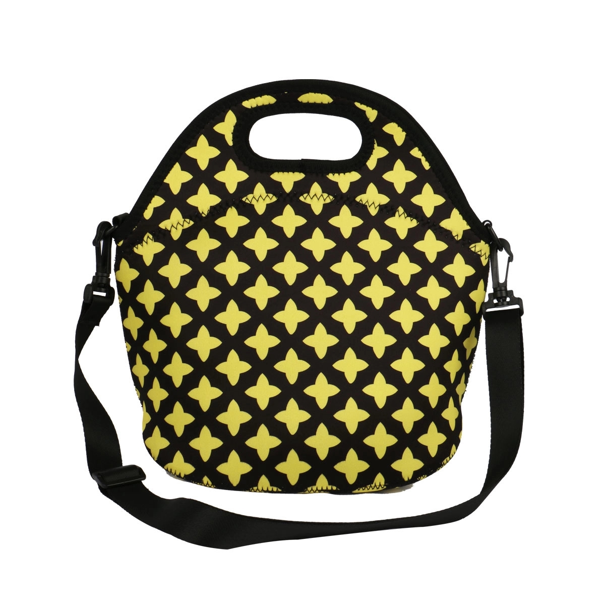 Neoprene 3D Printing Single Shoulder Picnic Bag 2