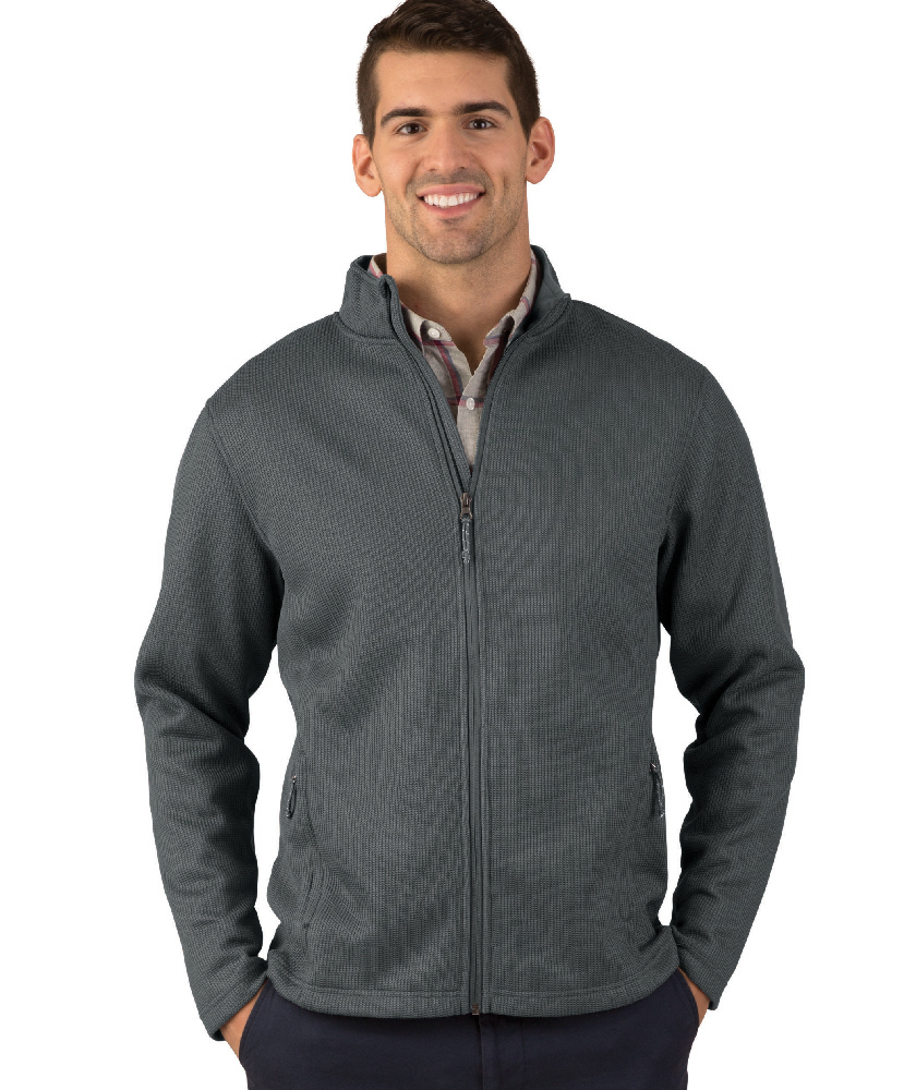 Men's Heritage Rib Knit Jacket 9