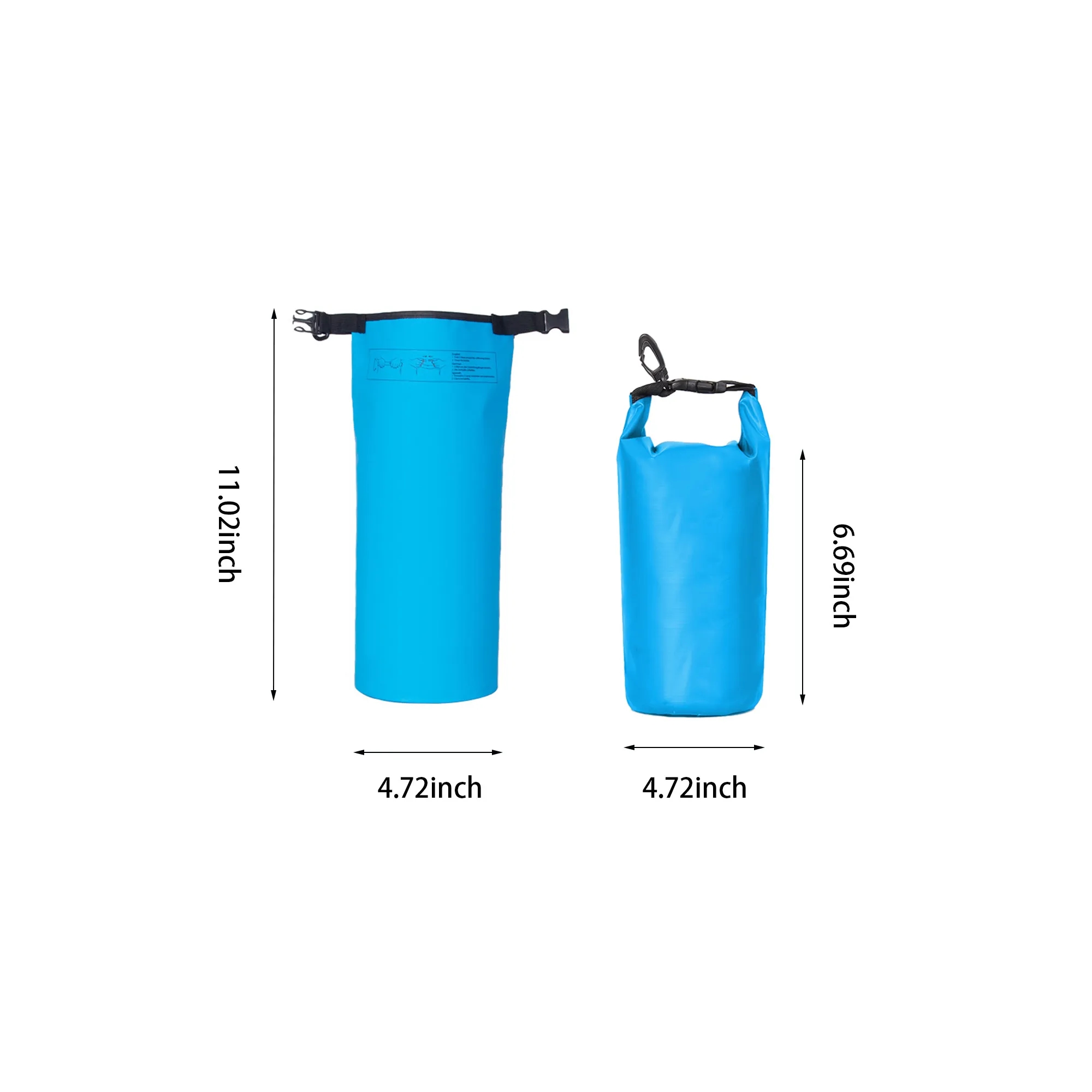 Outdoor Waterproof Dry Bag MOQ 100PCS 3
