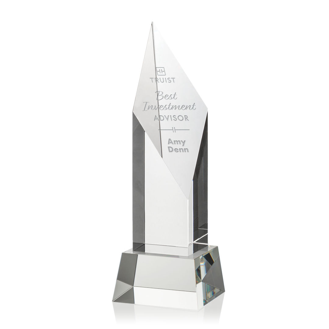 Vertex Award on Base - Clear 13