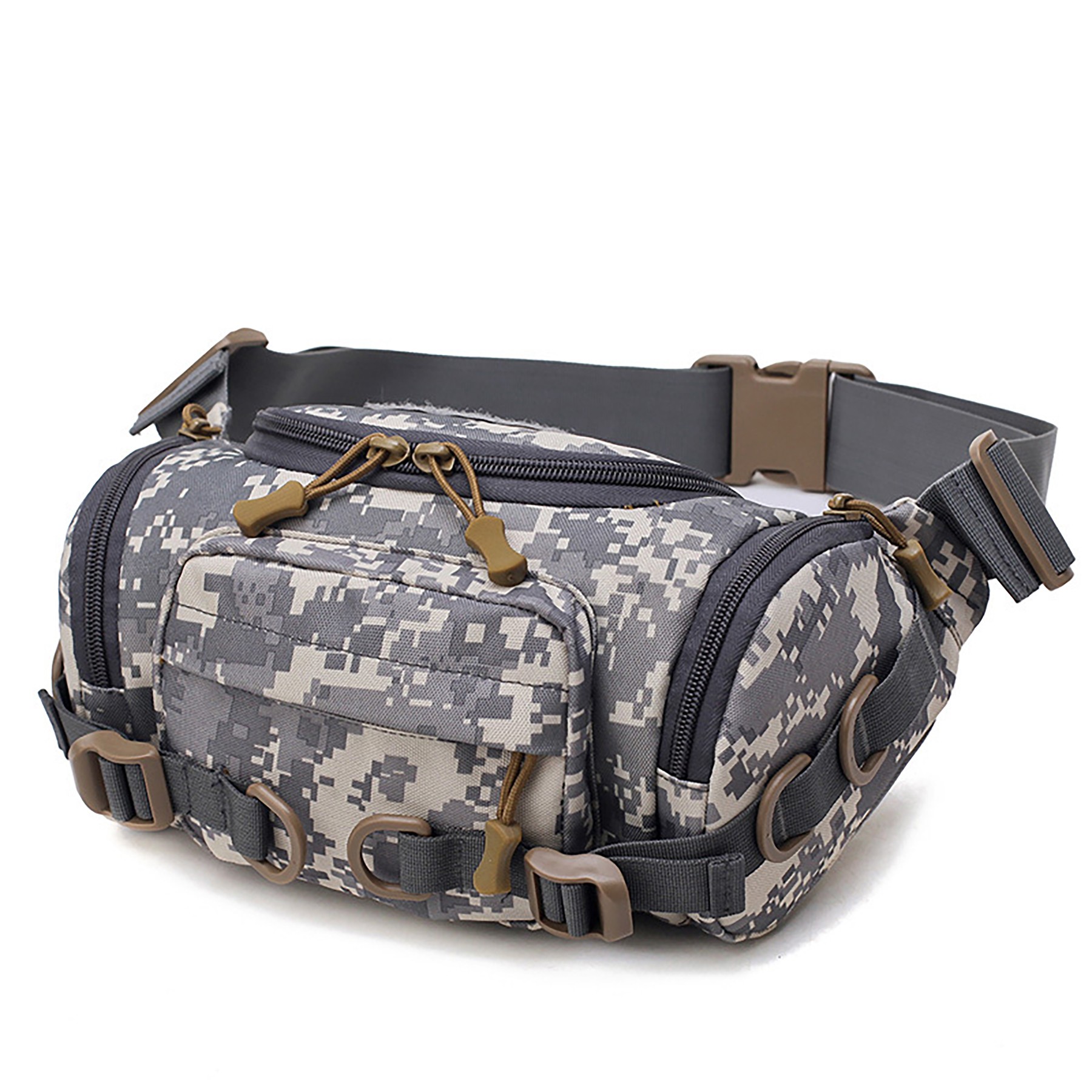 Camouflage Waist Bag 5