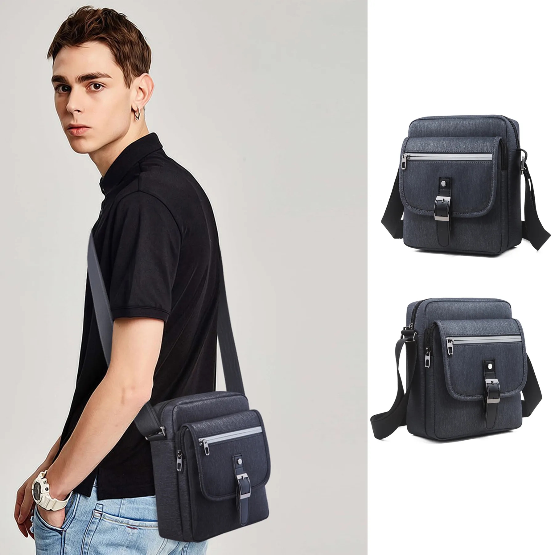 Oxford Wearable Cross-body bag 4