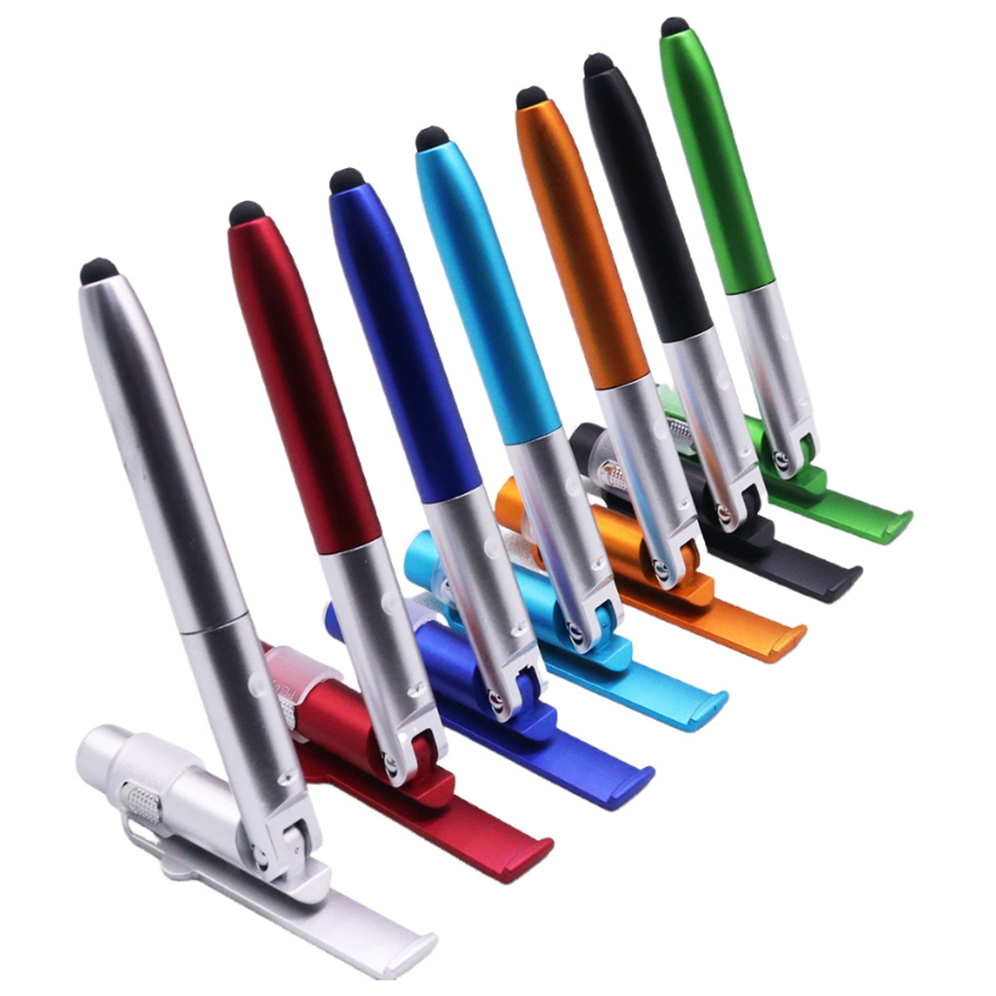 Multifunctional 4-in-1 Touch Light Pen 2