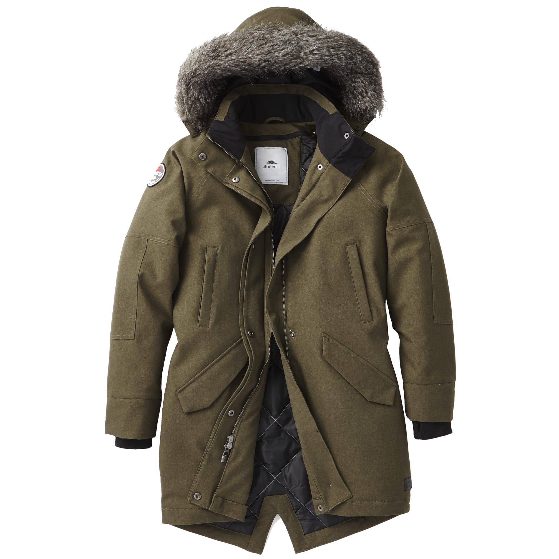 Women's BRIDGEWATER Roots73 Insulated Jacket 34