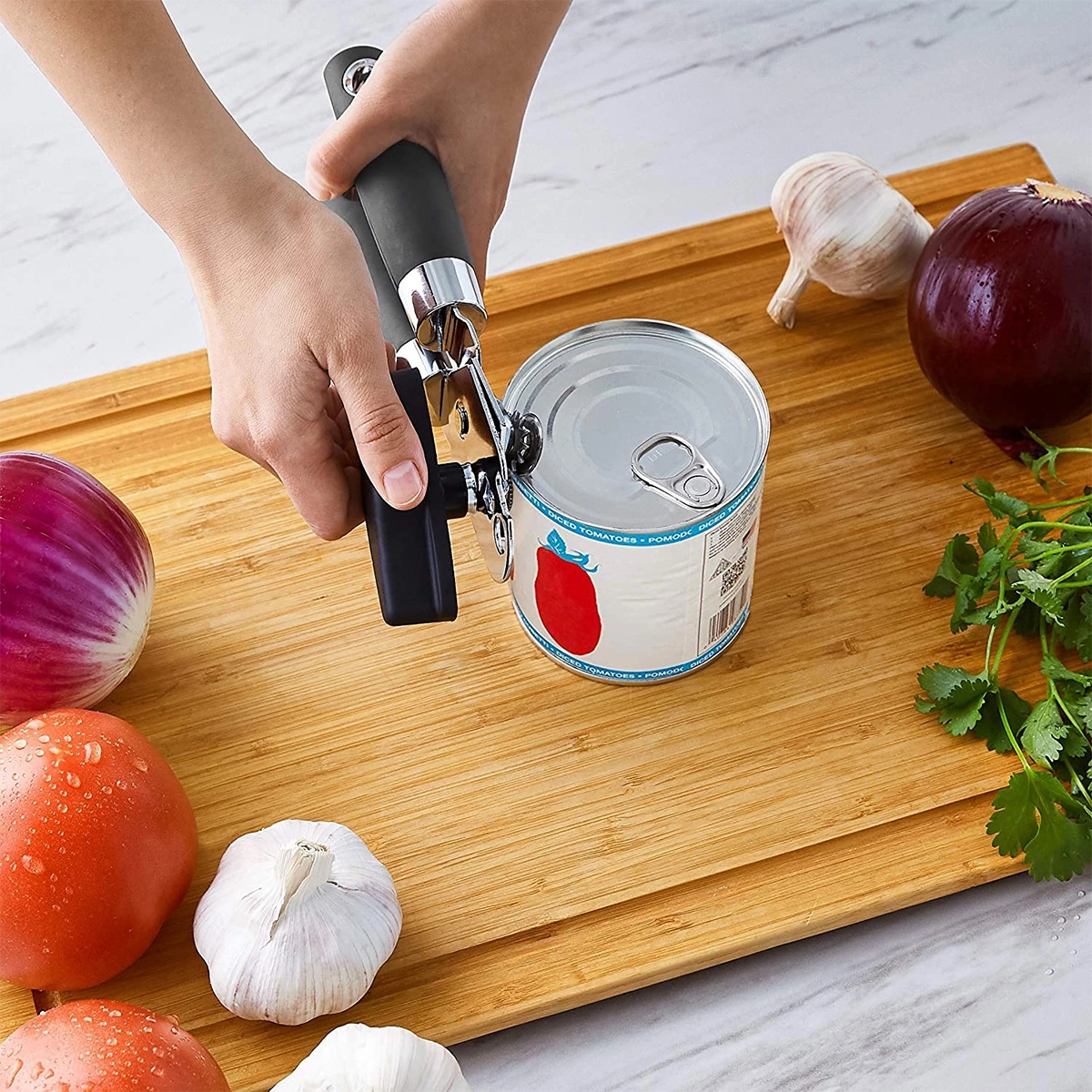 Kitchen Manual Can Opener 4