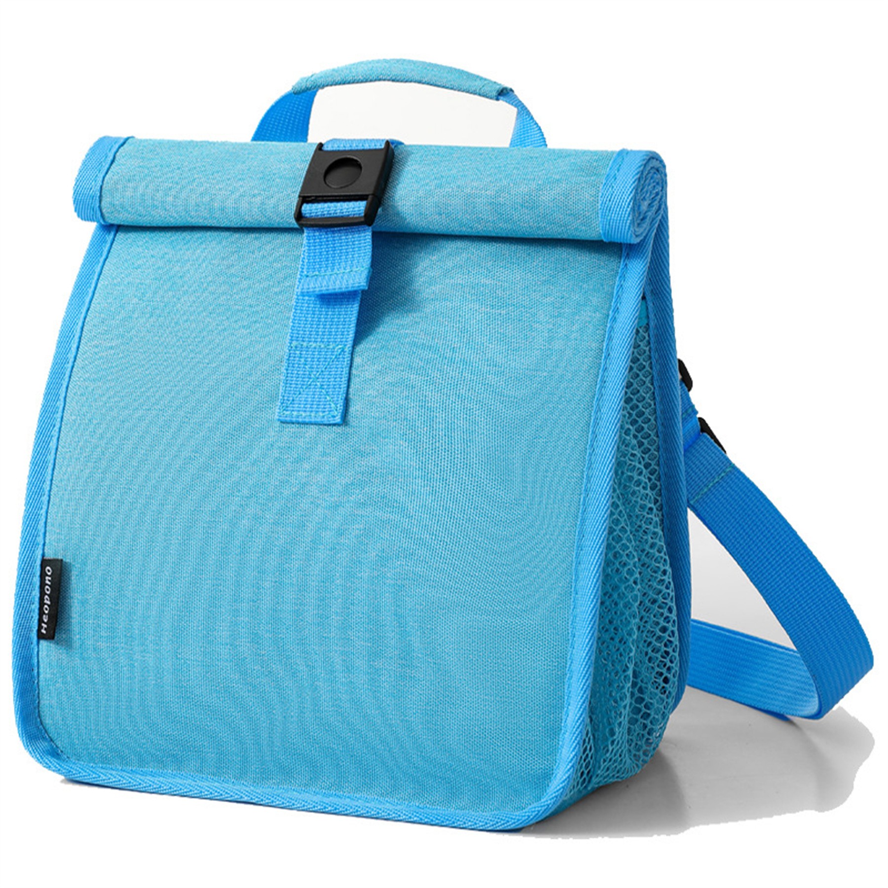Insulated Rolltop Lunch Box 4