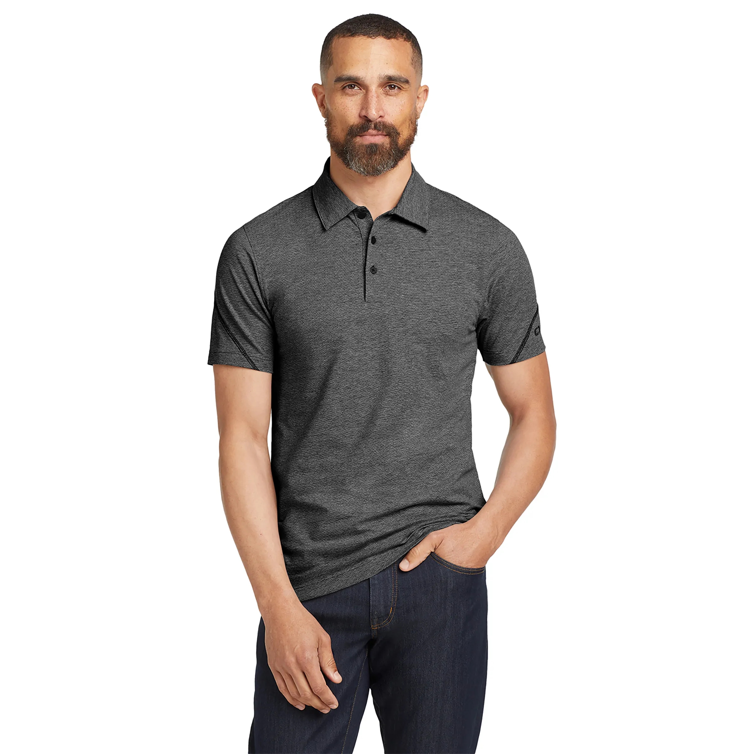 OGIO(R) TREAD POLO 4