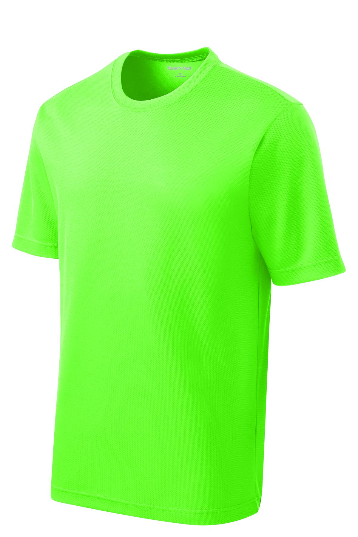 Sport-Tek Youth PosiCharge RacerMesh Tee. YST340 23