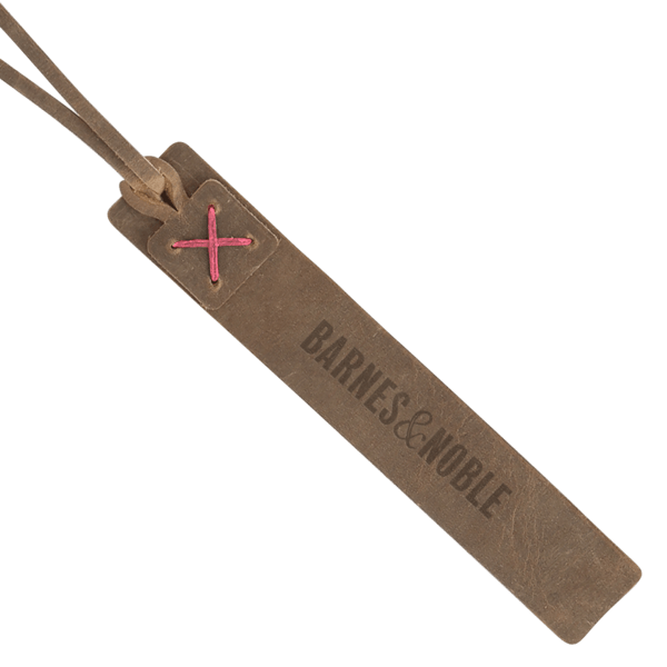 Turner Tasseled Bookmark 91