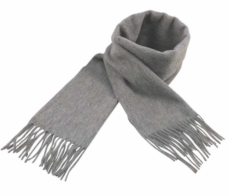 Cashmere Scarf 12