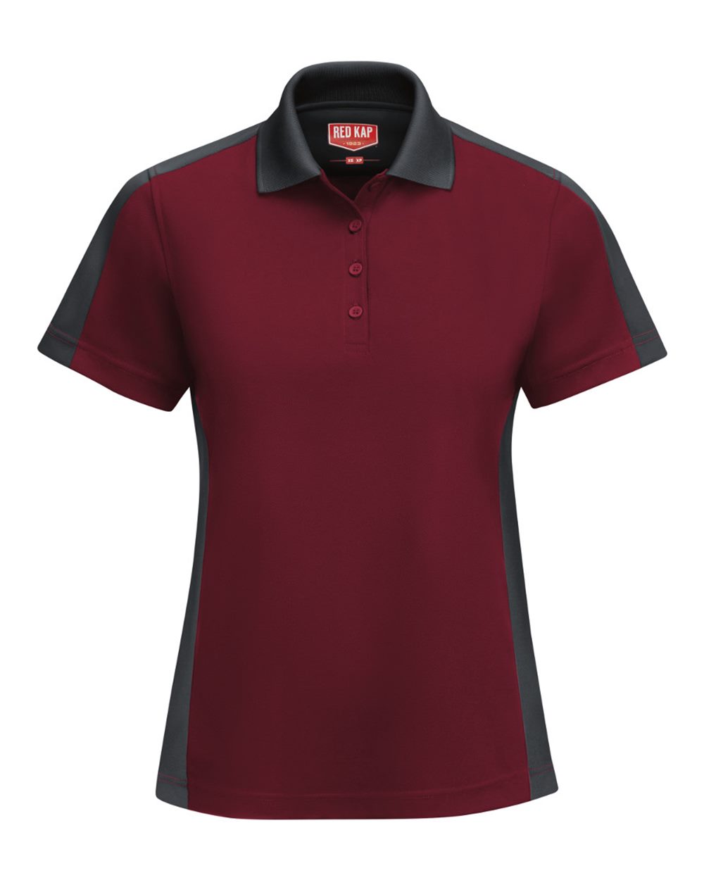 Women's Performance Knit Two-Tone Polo - SK53 11