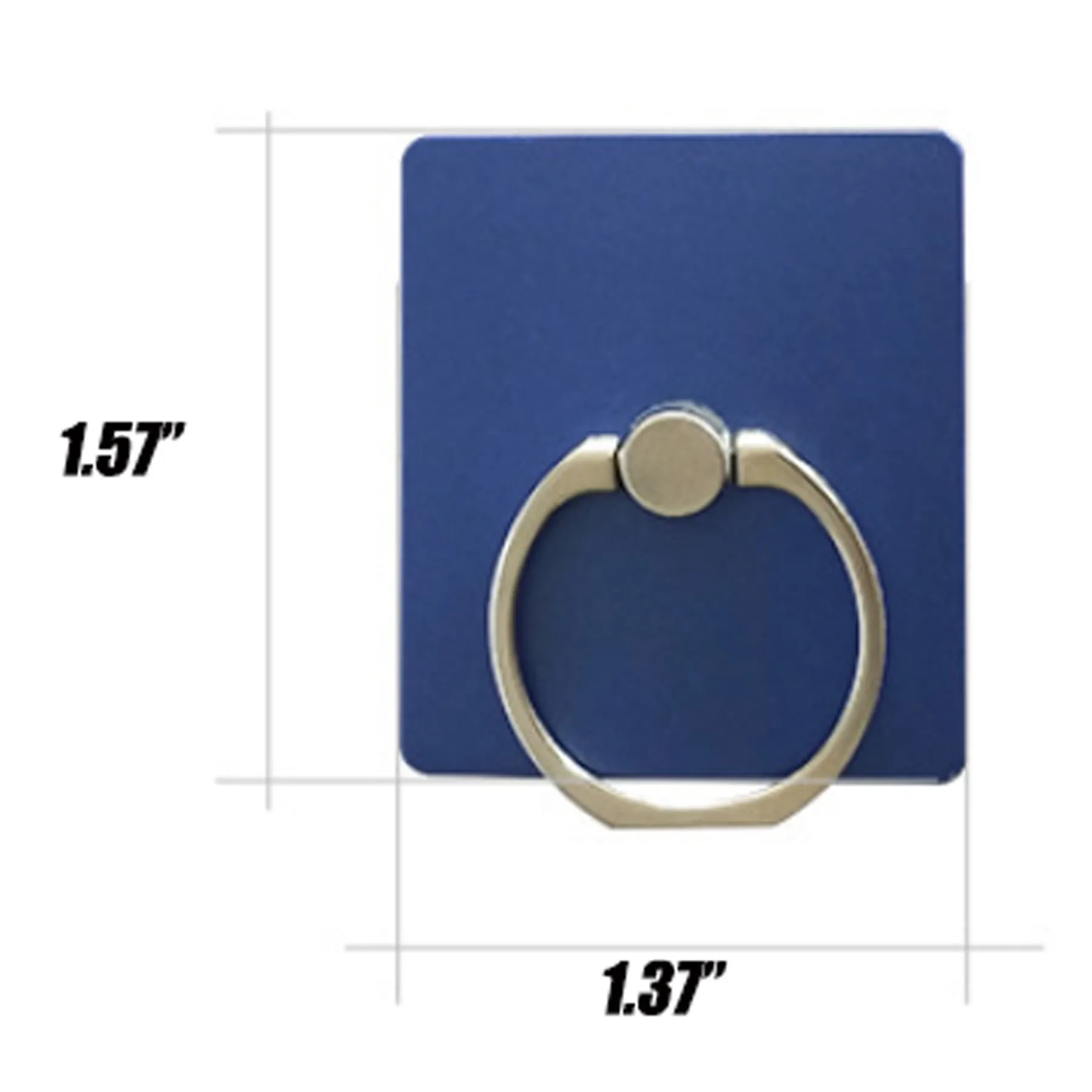 Cell Phone Finger Ring Holder Rotatable 4