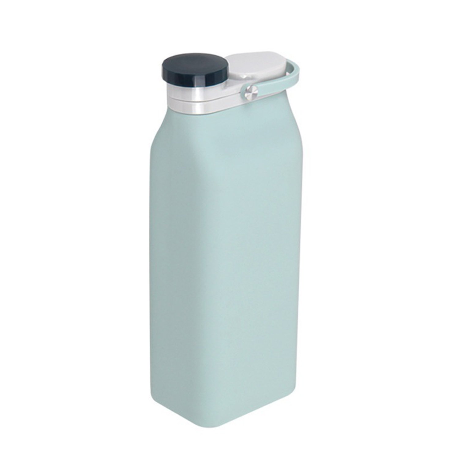 20oz Collapsible Silicone Water Bottle 6