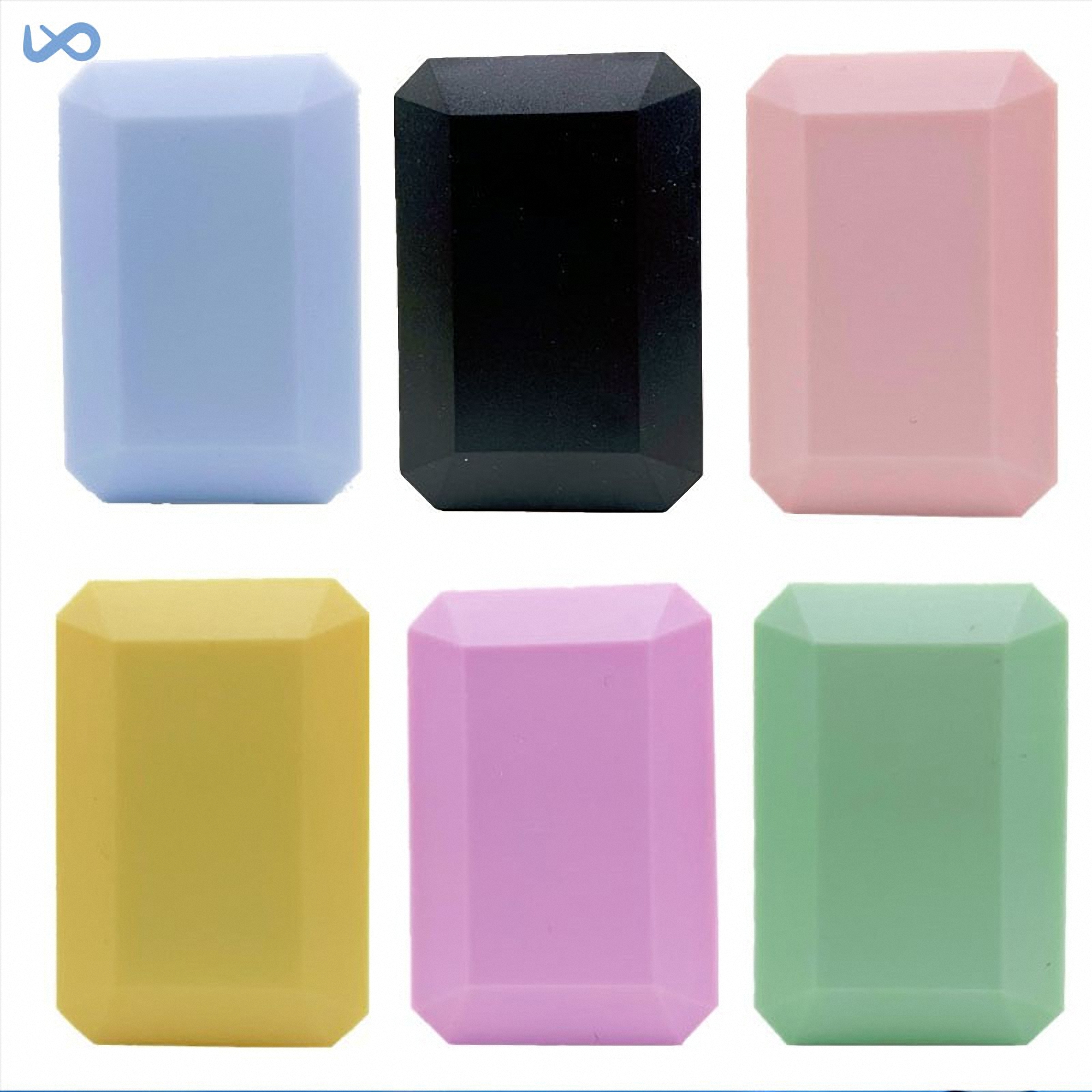 Travel Contact Lens Case Durable & Portable 3