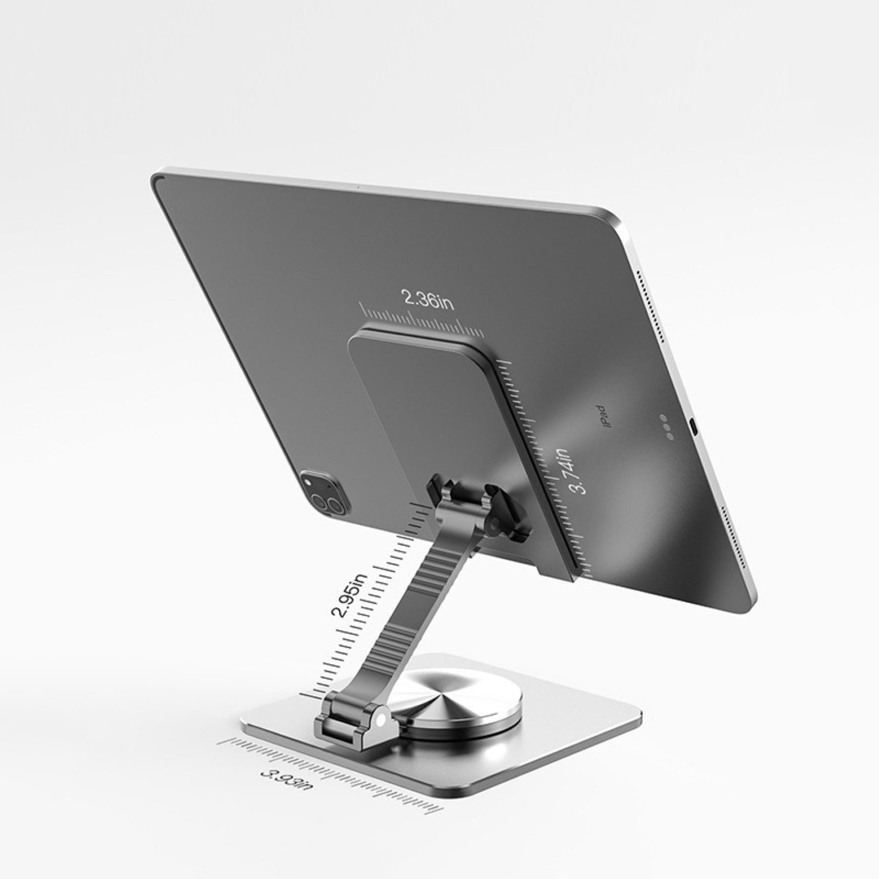 Metallic Phone and Tablet Stand 5