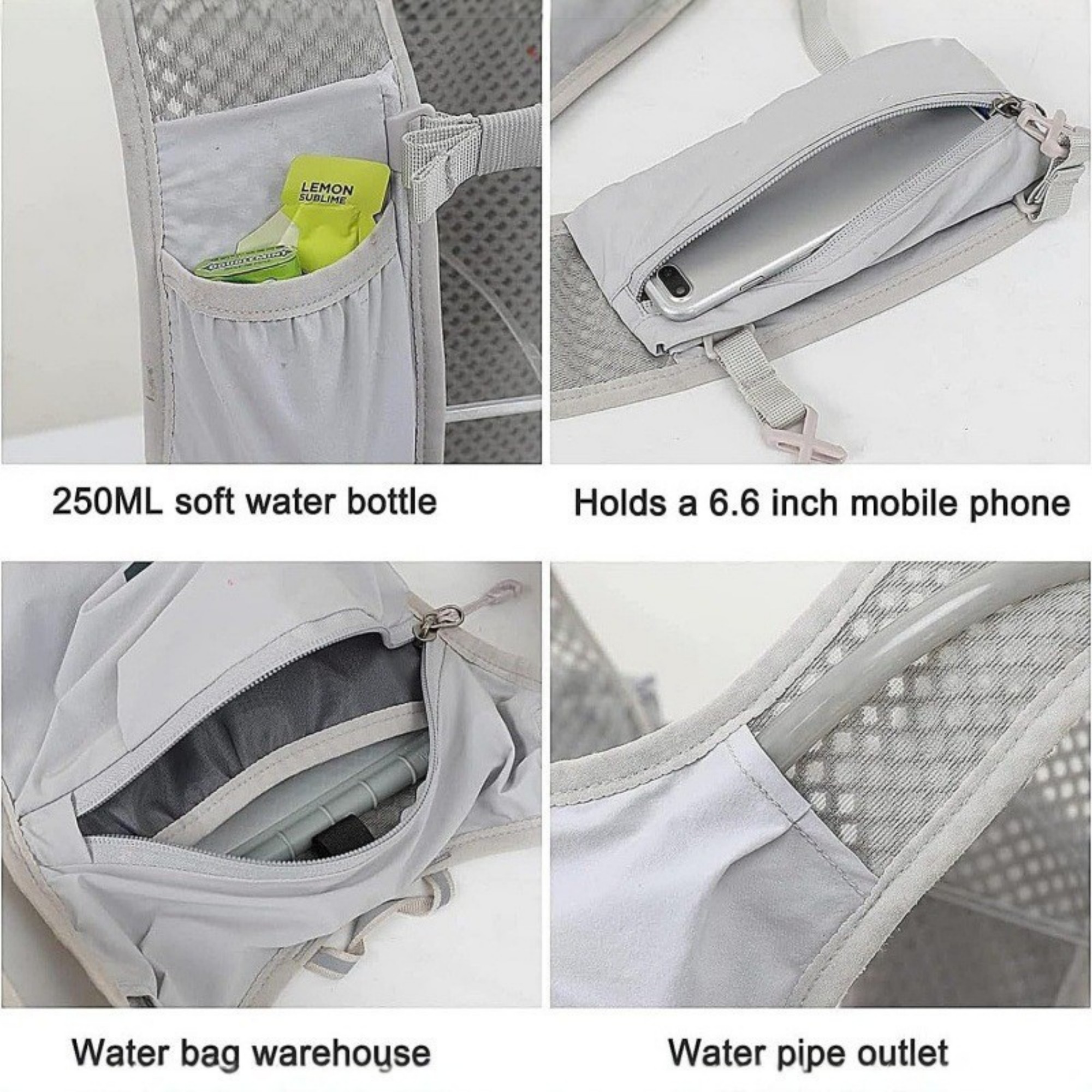 Ultralight Running Hydration Vest 2