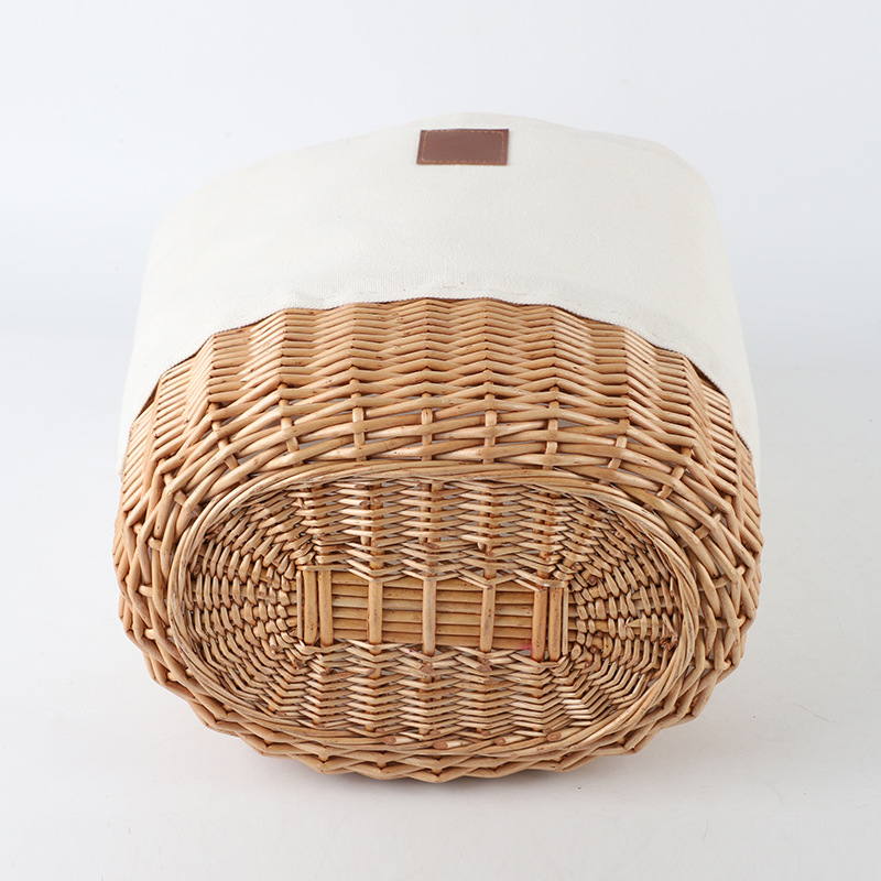 Wicker Storage Basket 3