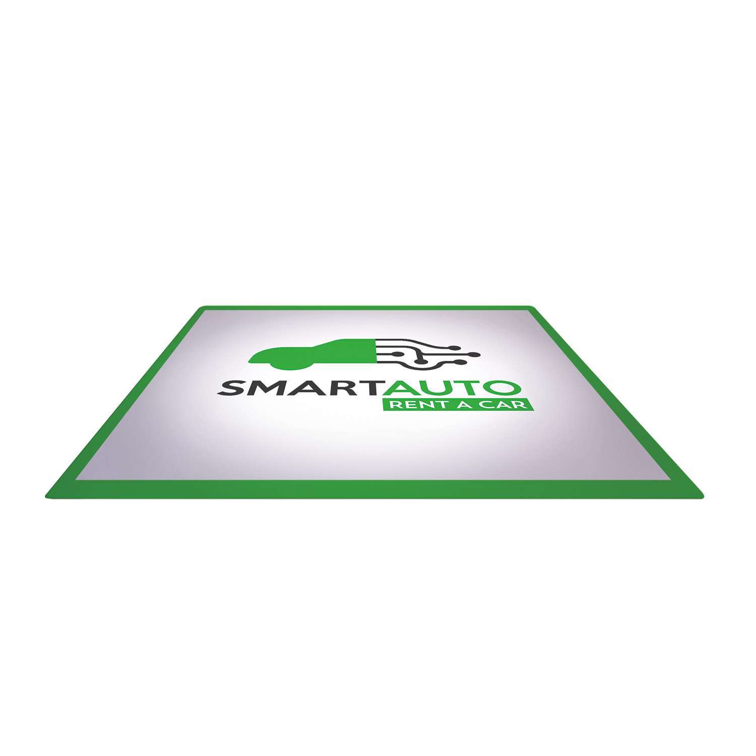 10' x 10' Floor Decor