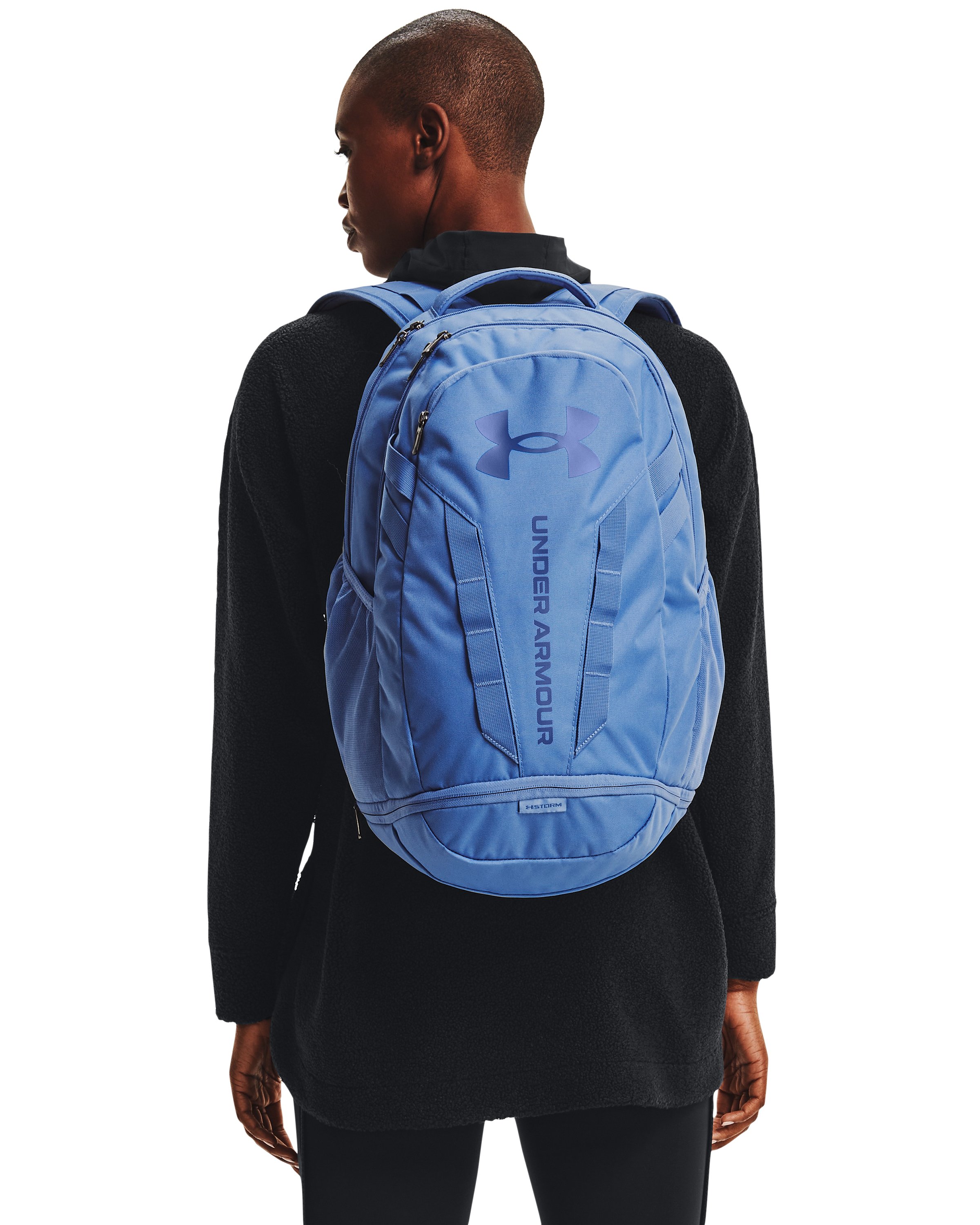 UA Hustle 5.0 Backpack 27