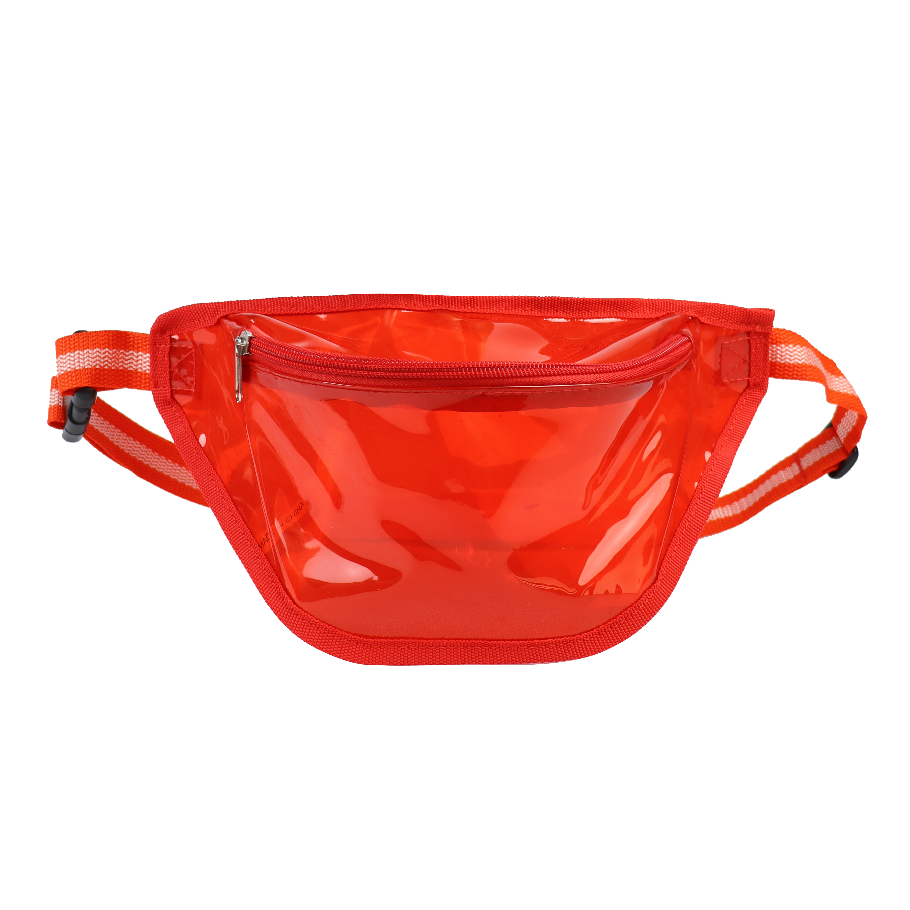 Biodegradable Clear Fanny Pack-I 2