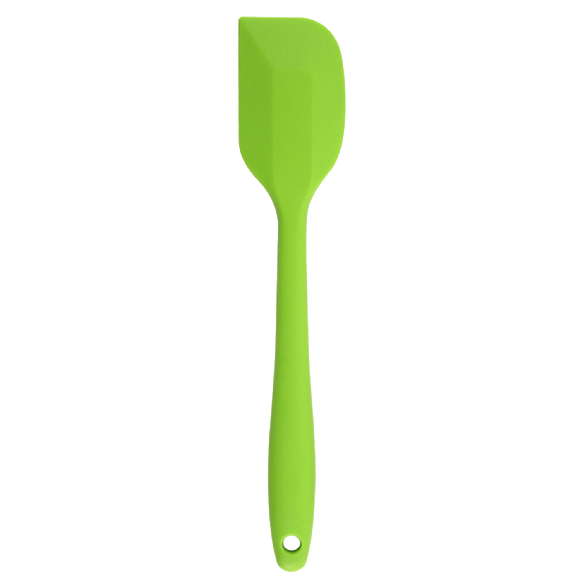 Integrated Silicone Cake Scraper 6