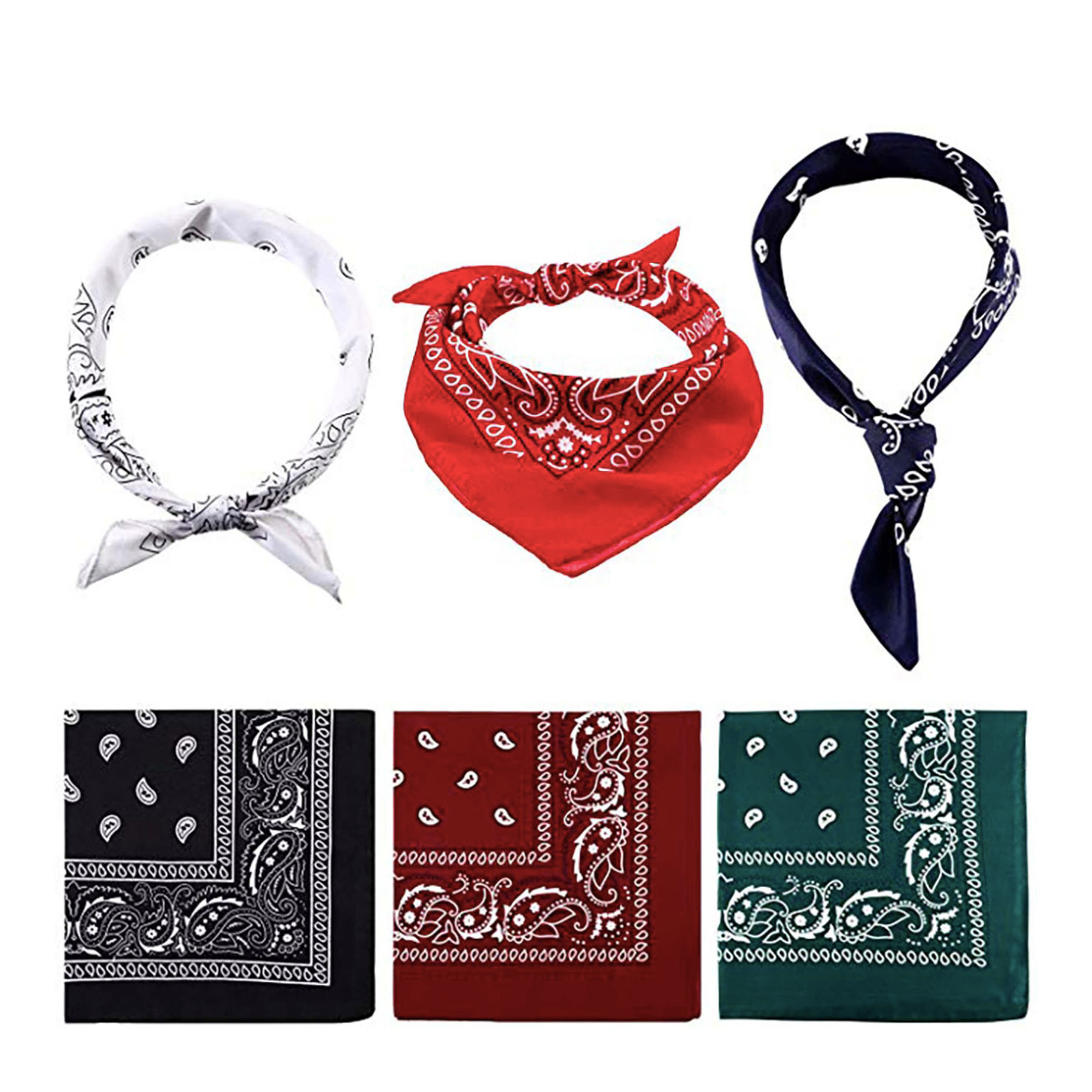 Square Bandana 4