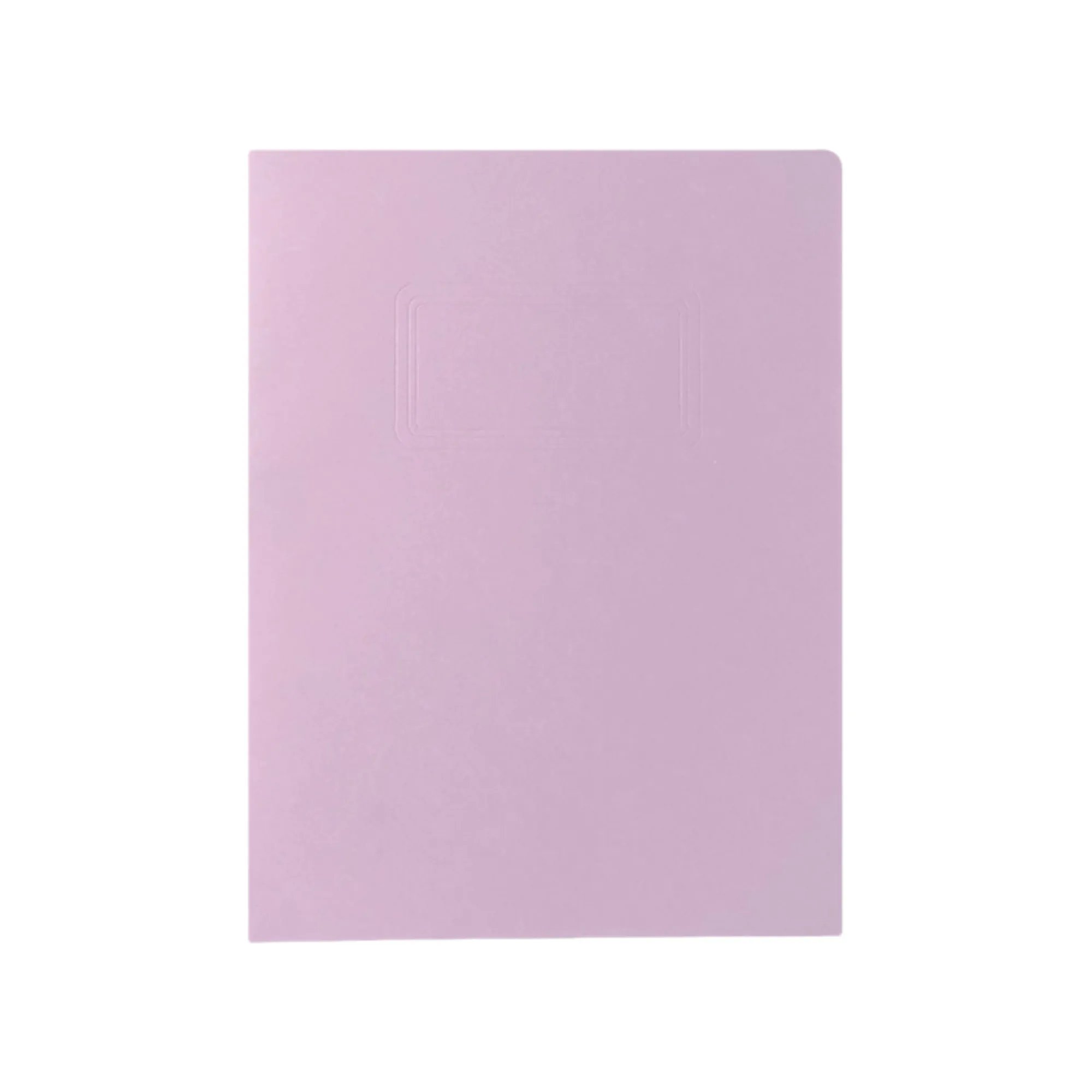 A4 Two-Page Multicolor Office Paper Folder 5