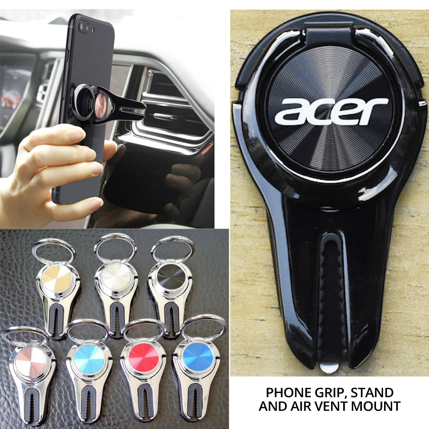 VentRing 360 Phone Grip 4