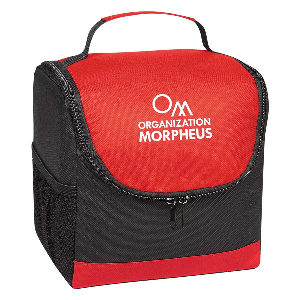 Non-Woven Thrifty Lunch Kooler Bag 17