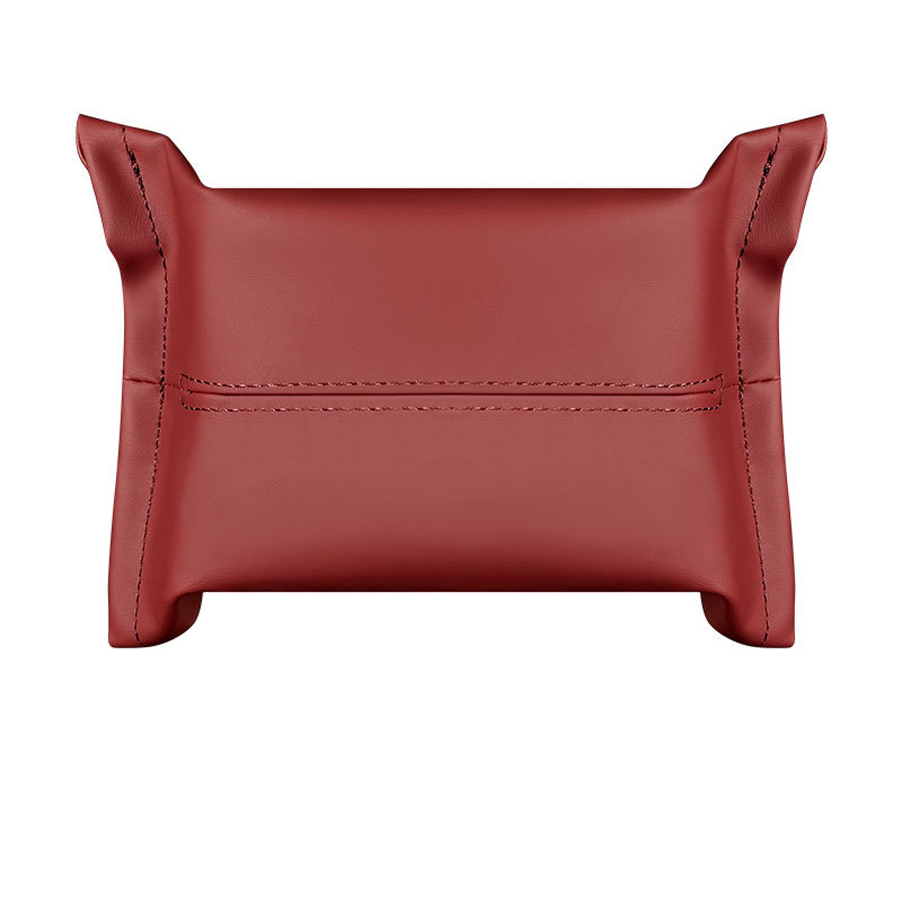 Leather Tissue Case 7
