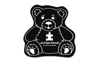 Teddy Bear Rubber Jar Opener 92