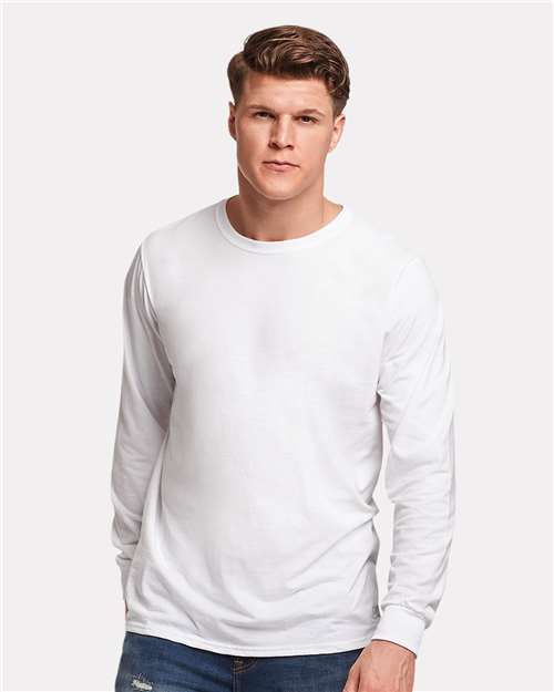 Unisex Essential Long Sleeve T-Shirt - BU3102 5