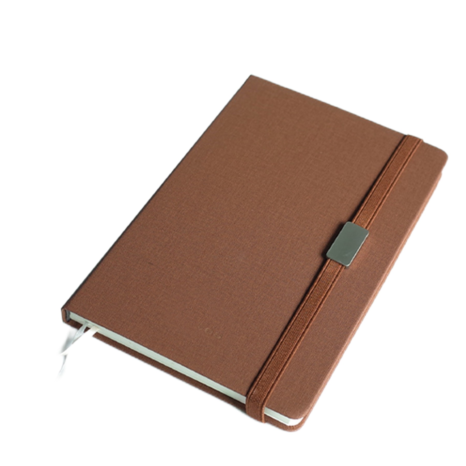 Elastic Strap A5 Notebook 3