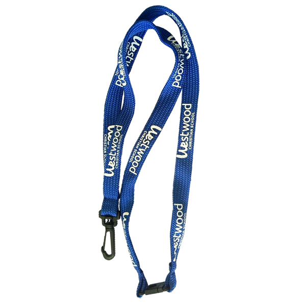 5/8" Tube Lanyard 3