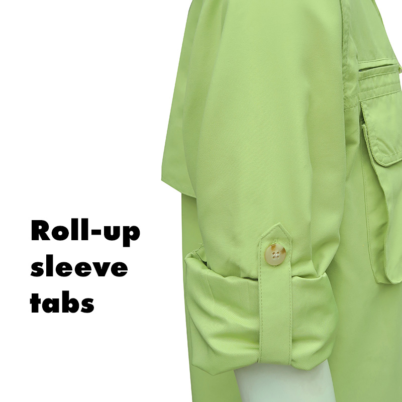 Performance Fishing Shirt - Long Sleeve 6