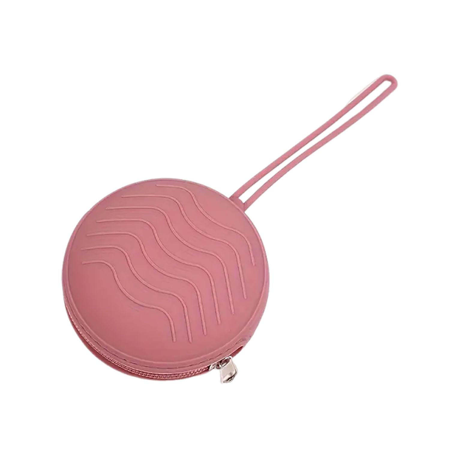 Portable Silicone Pacifier Storage Bag With Zipper 7