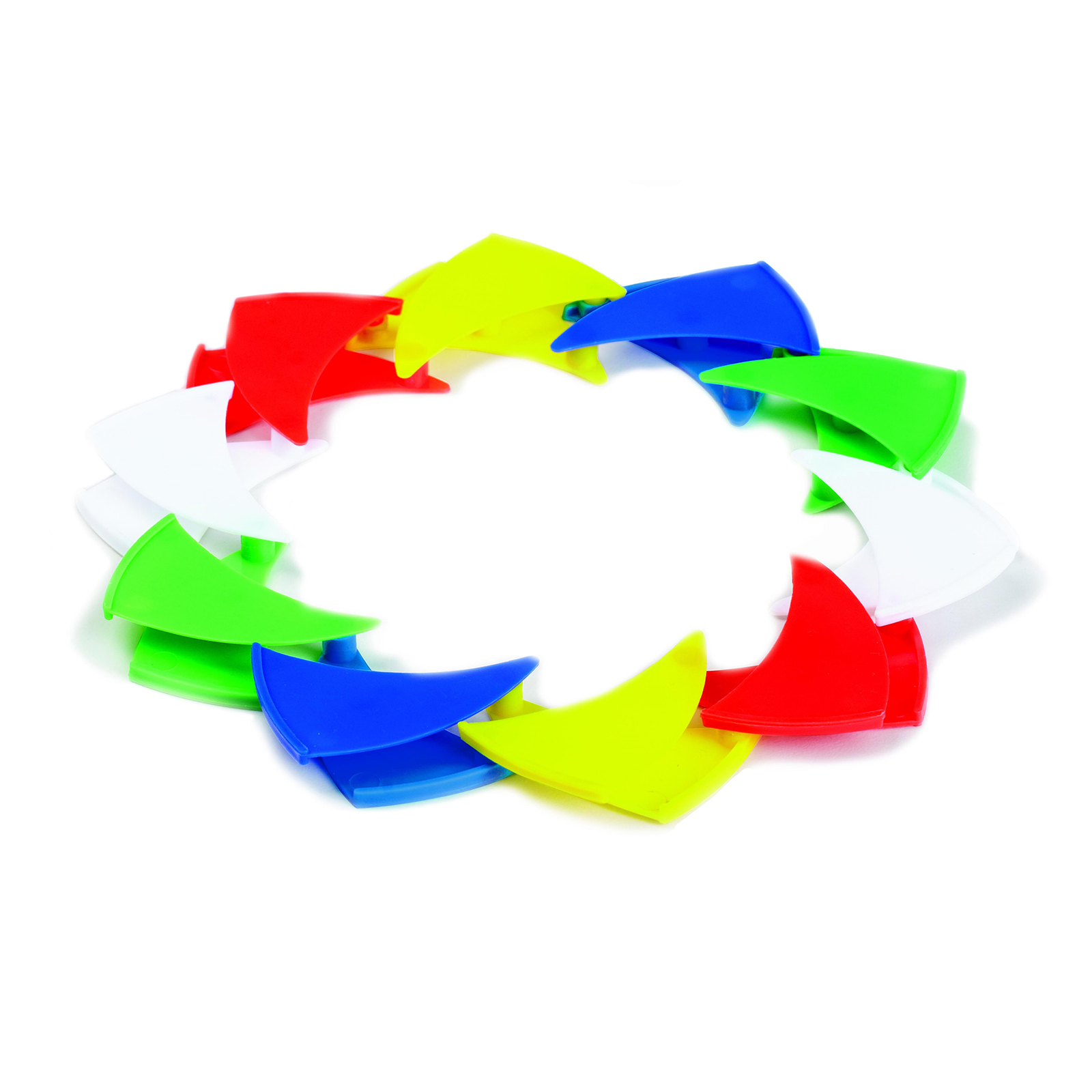 Incredible Expanding Flying Disc 18