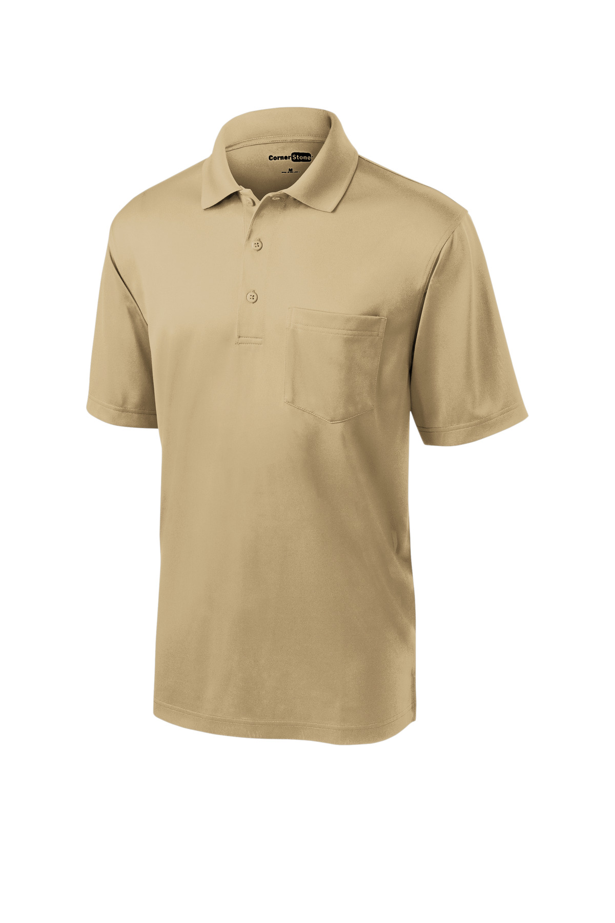 CornerStone Select Snag-Proof Pocket Polo. CS412P 33