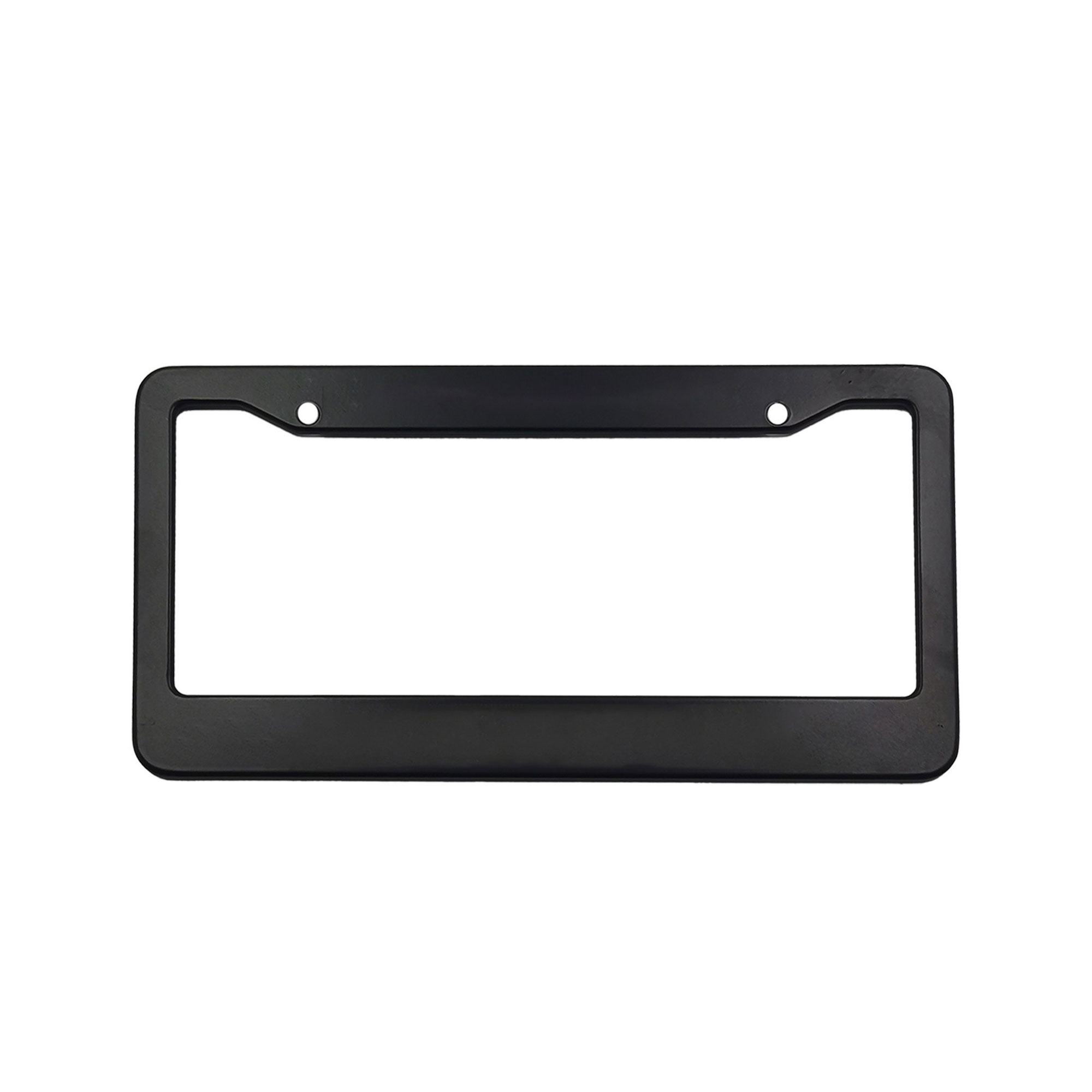 Aluminum Alloy License Plate Frame 5