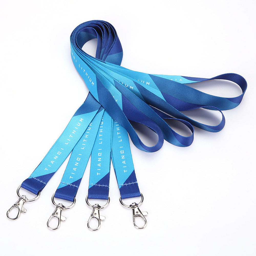 Full color lanyard 2