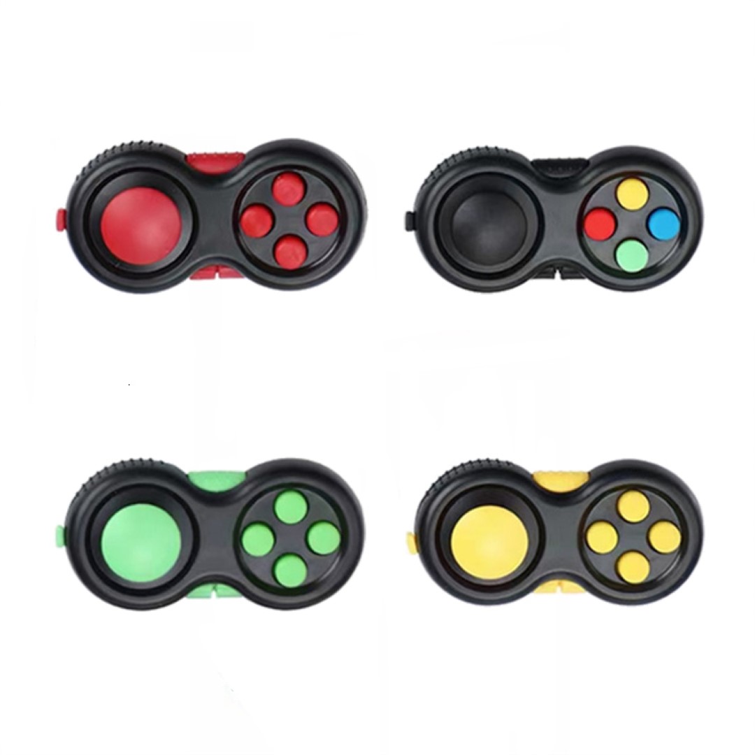 Fidget Controller Pad 6