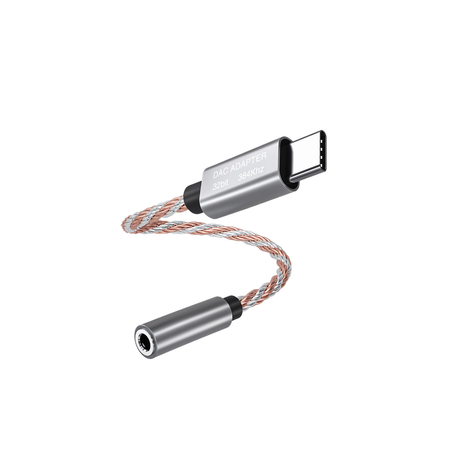 Type-C to 3.5mm Audio Adapter 5