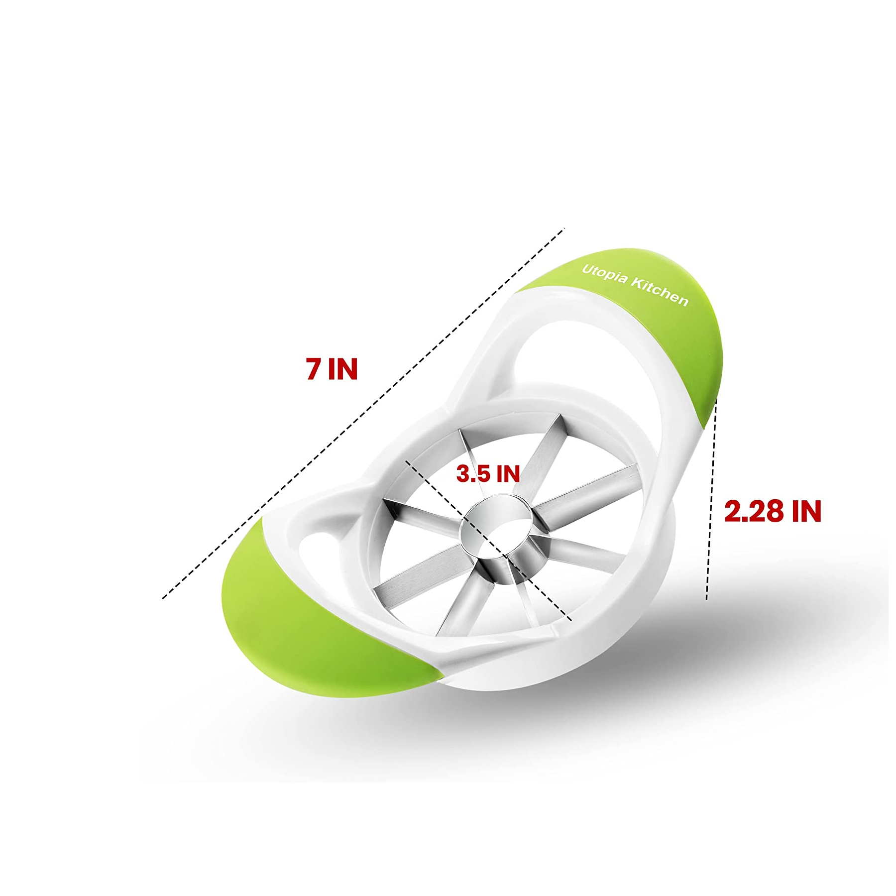 Stainless Steel Fruit Slicer 2