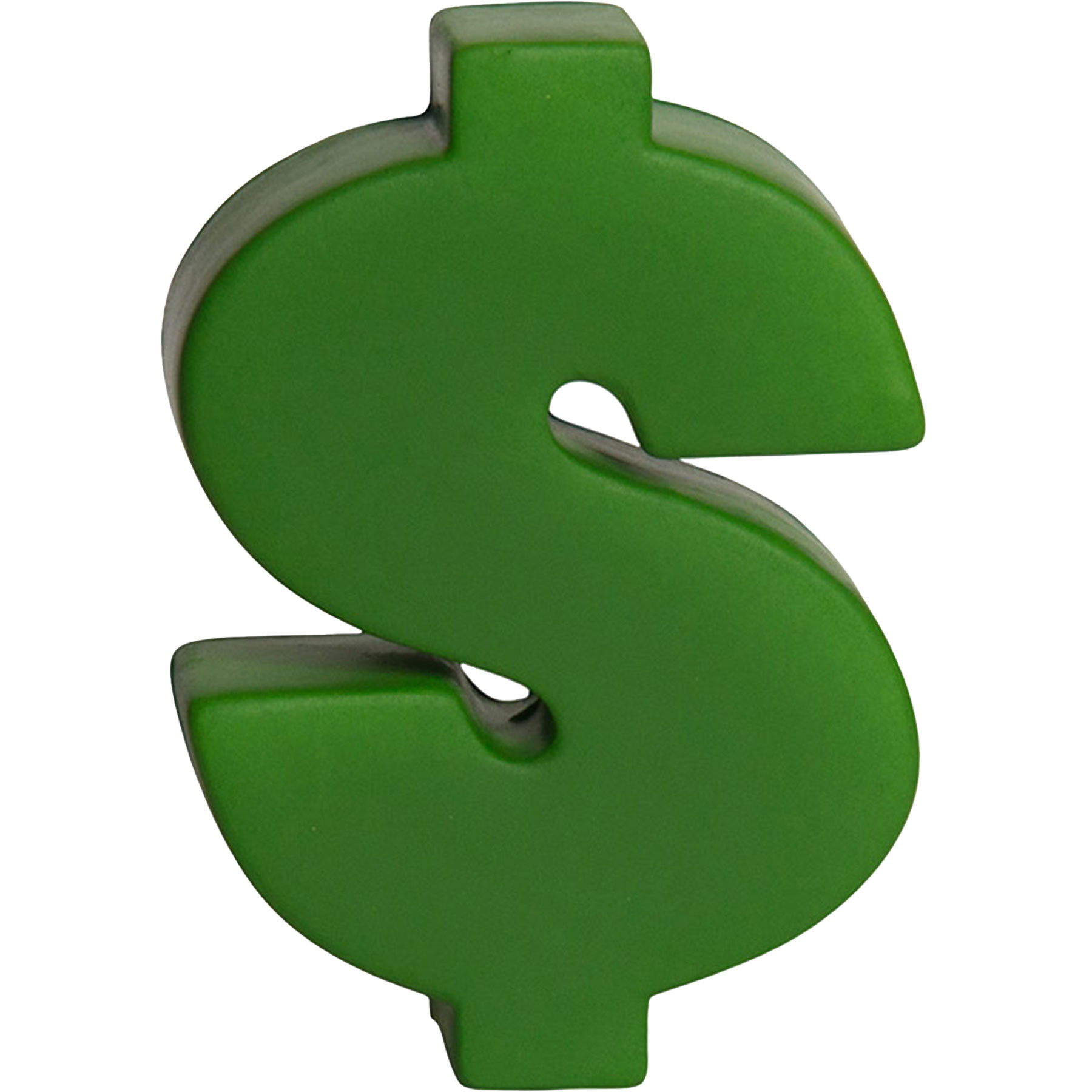 Dollar Sign Stress Reliever 2