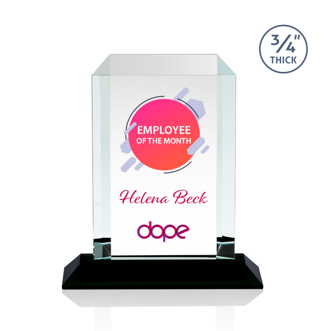 Dalton VividPrint™ Award - Black 4
