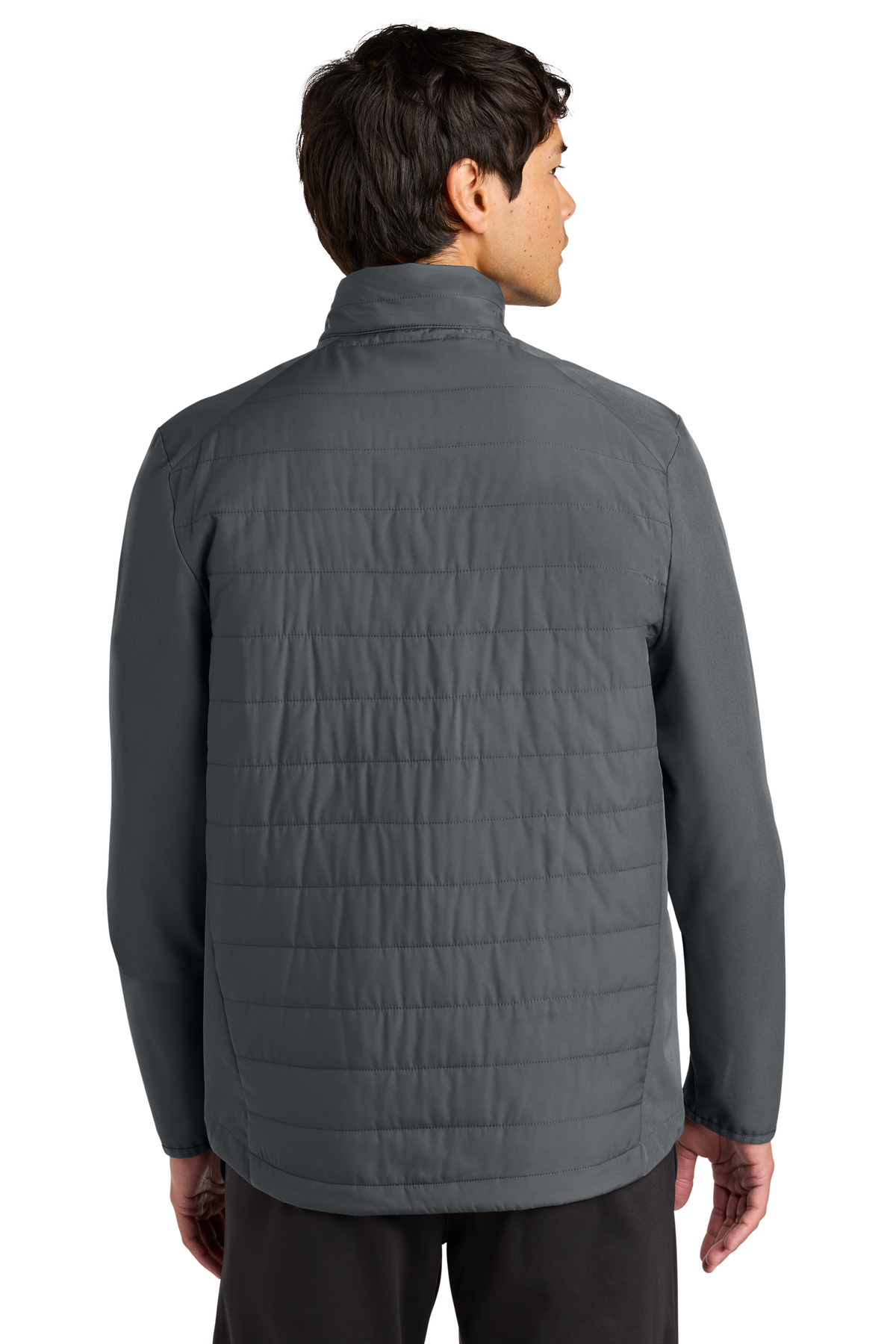 Sport-Tek Teknical Hybrid Jacket ST940 9