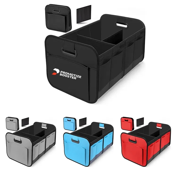 Trunk Organizer for Car