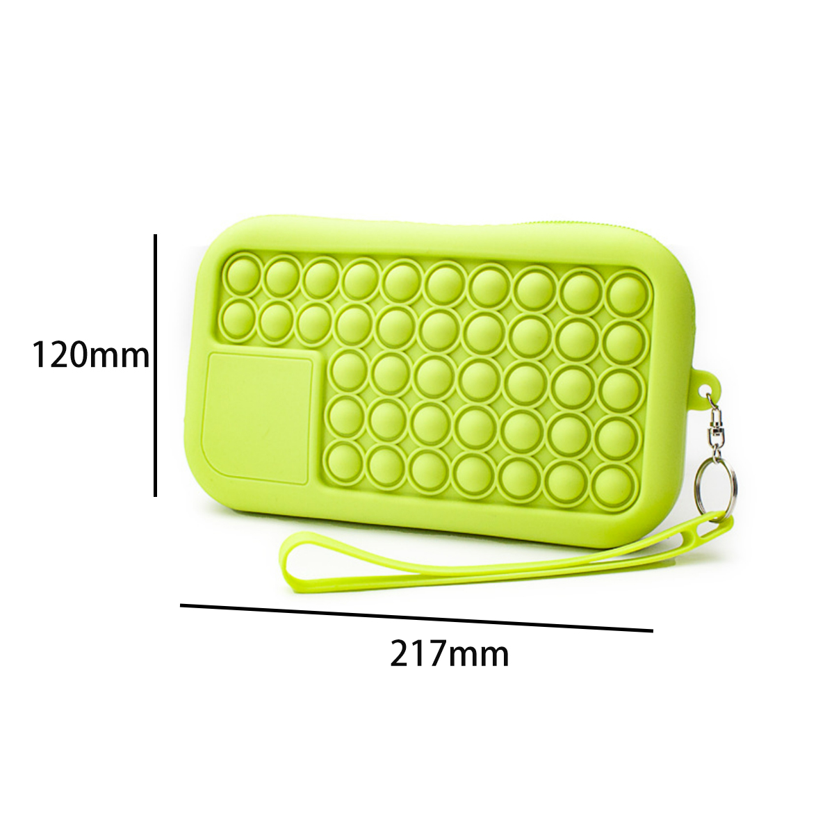 Fidget Sensory Pop Bubble Pencil Case & Pouch 4