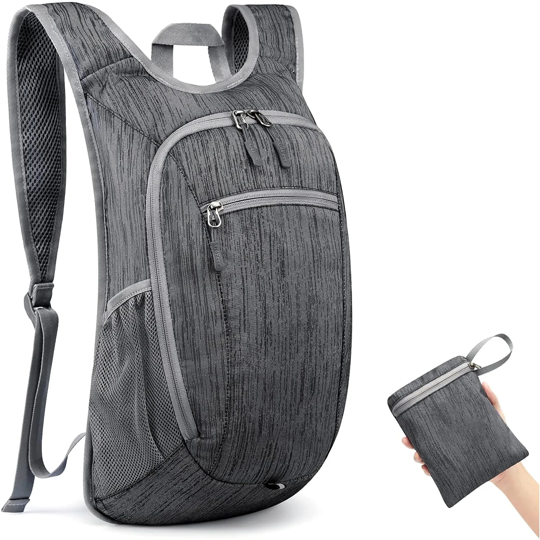 15L Foldable Hiking Backpack 7